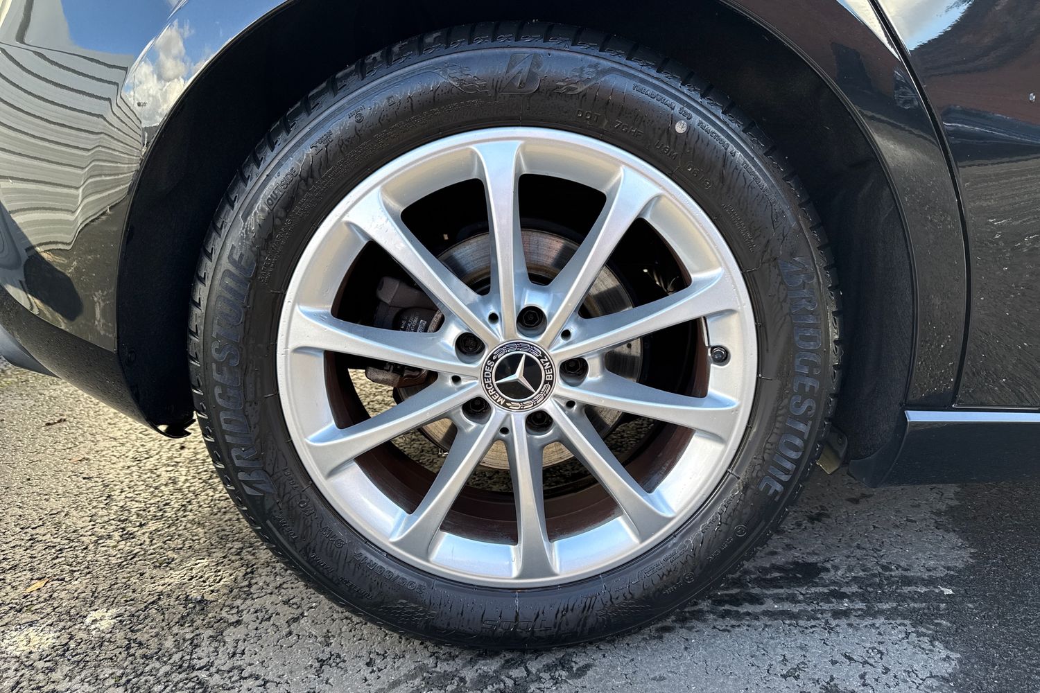 Used Mercedes-Benz A-Class 2019 for sale - 76351995: Photo 12