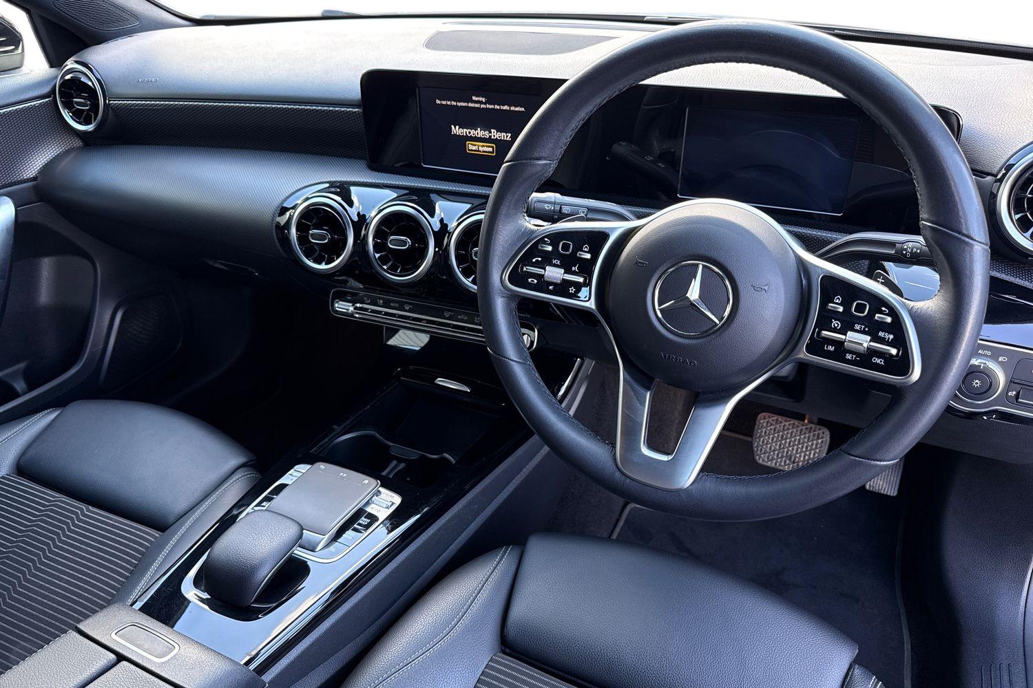 Used Mercedes-Benz A-Class 2019 for sale - 76351995: Photo 14