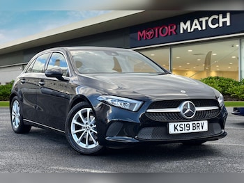 2019 - 1.5 A180d Sport 7G-DCT Euro 6 (s/s) 5dr