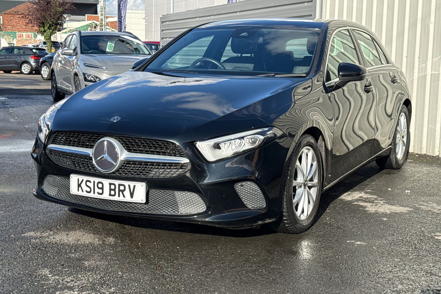 Used Mercedes-Benz A-Class 2019 for sale - 76351995: Photo 25