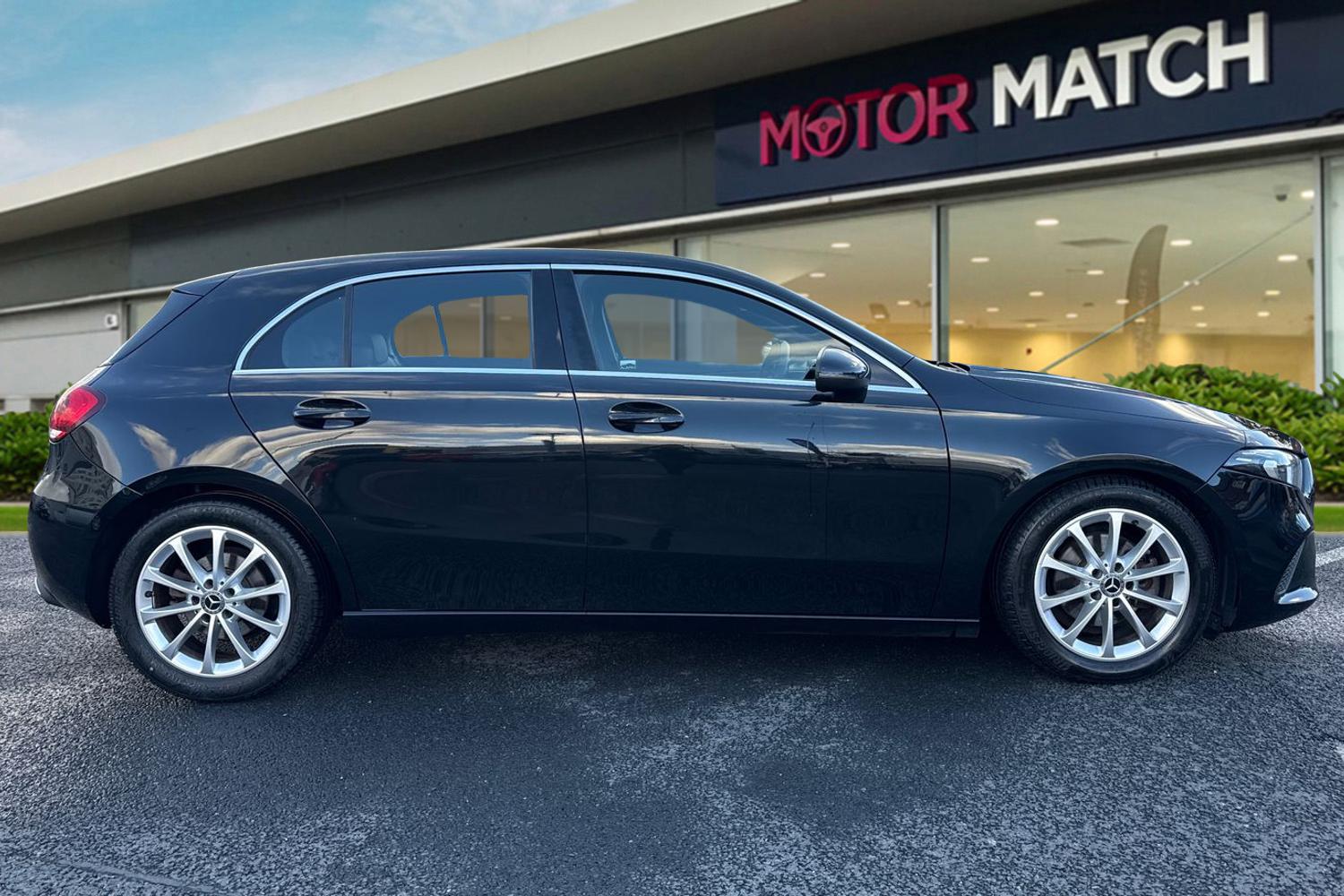Used Mercedes-Benz A-Class 2019 for sale - 76351995: Photo 3