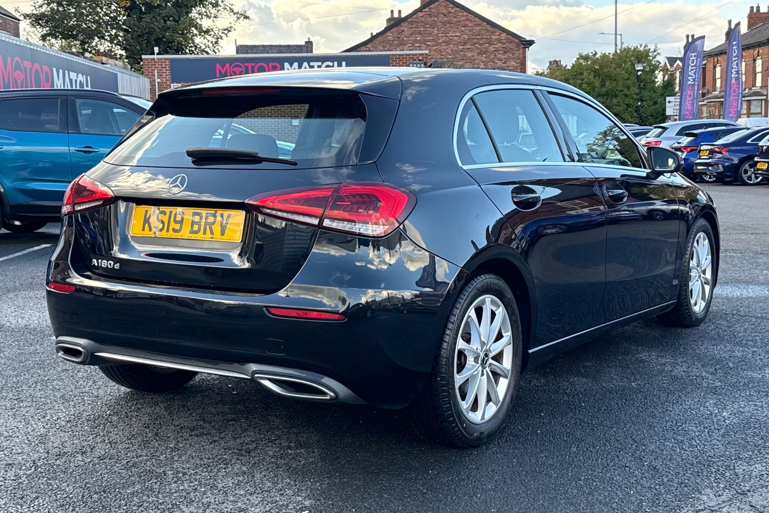 Used Mercedes-Benz A-Class 2019 for sale - 76351995: Photo 31