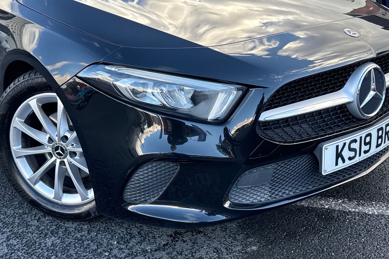 Used Mercedes-Benz A-Class 2019 for sale - 76351995: Photo 34