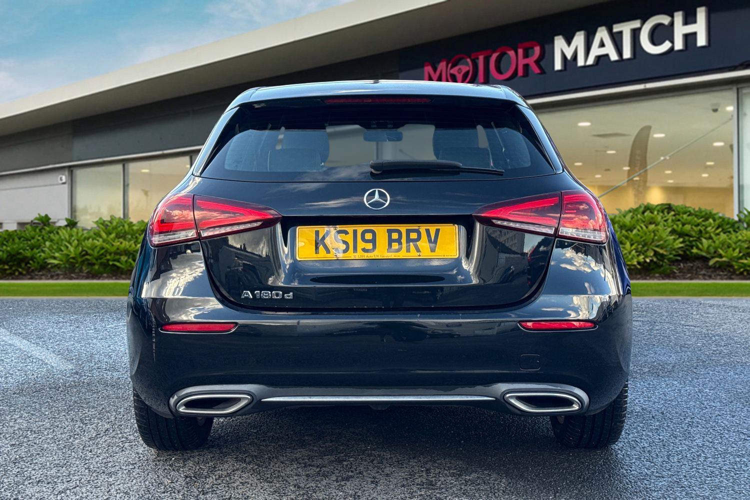 Used Mercedes-Benz A-Class 2019 for sale - 76351995: Photo 4