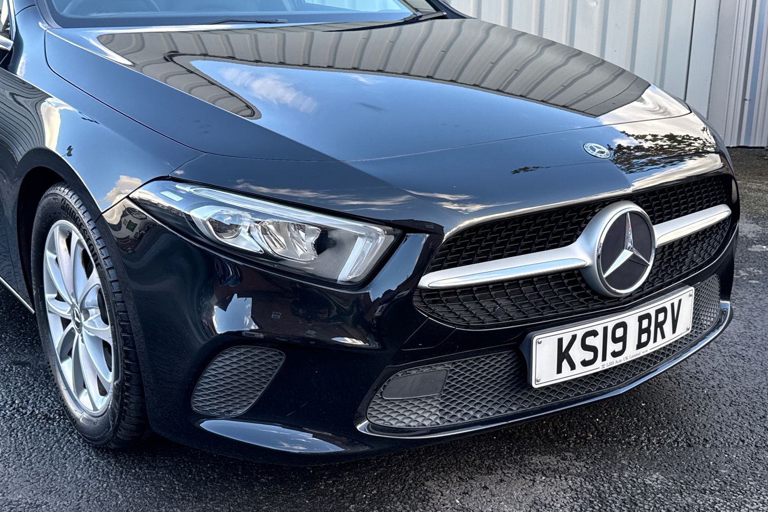 Used Mercedes-Benz A-Class 2019 for sale - 76351995: Photo 9