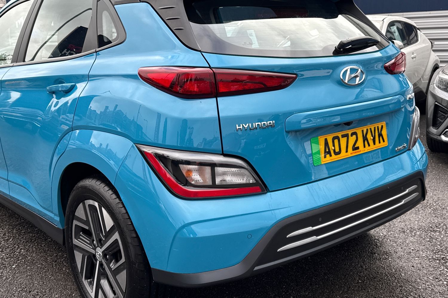 Used Hyundai KONA 2023 for sale - 76346564: Photo 15