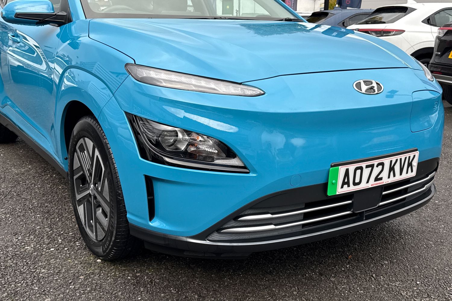 Used Hyundai KONA 2023 for sale - 76346564: Photo 16