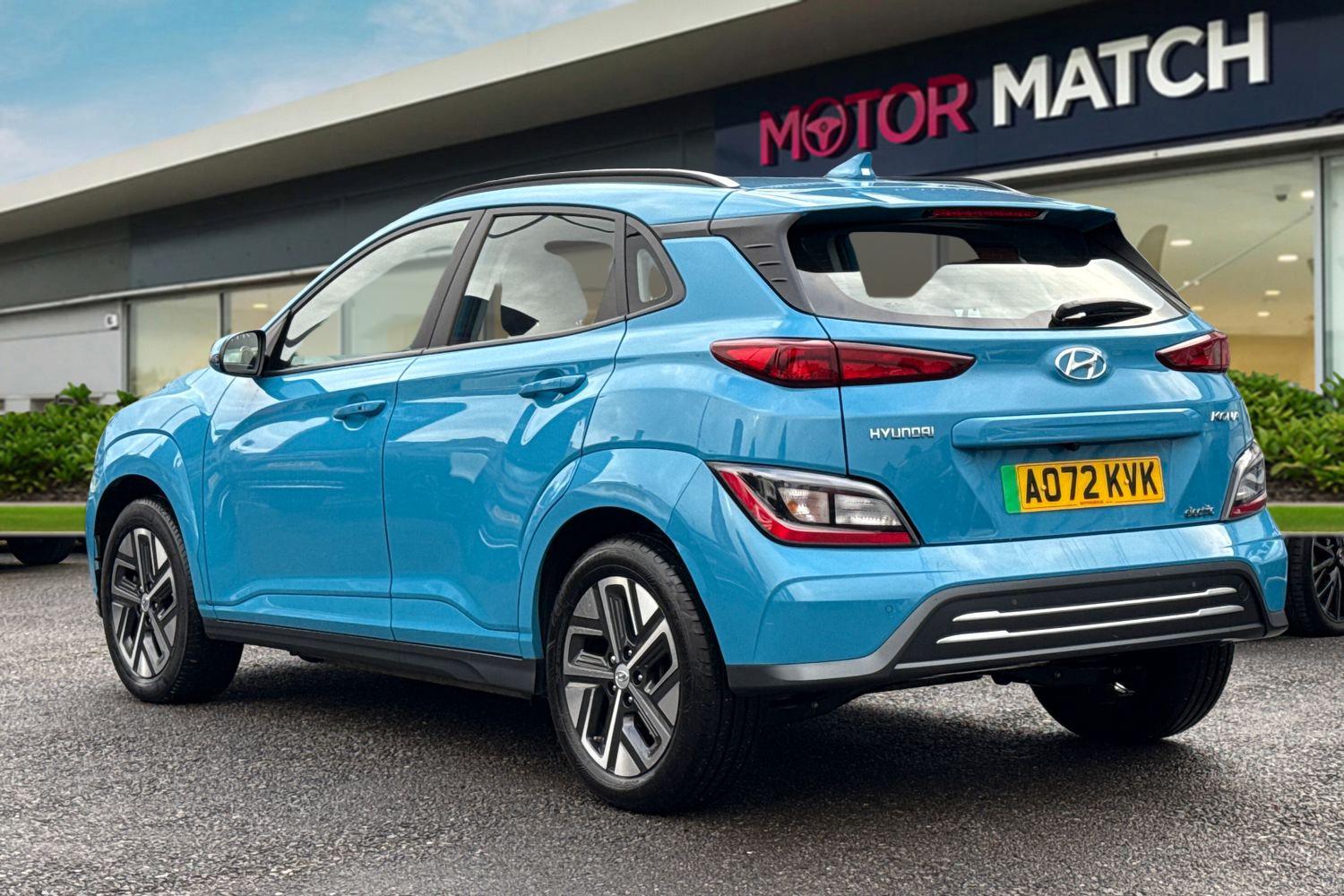 Used Hyundai KONA 2023 for sale - 76346564: Photo 2