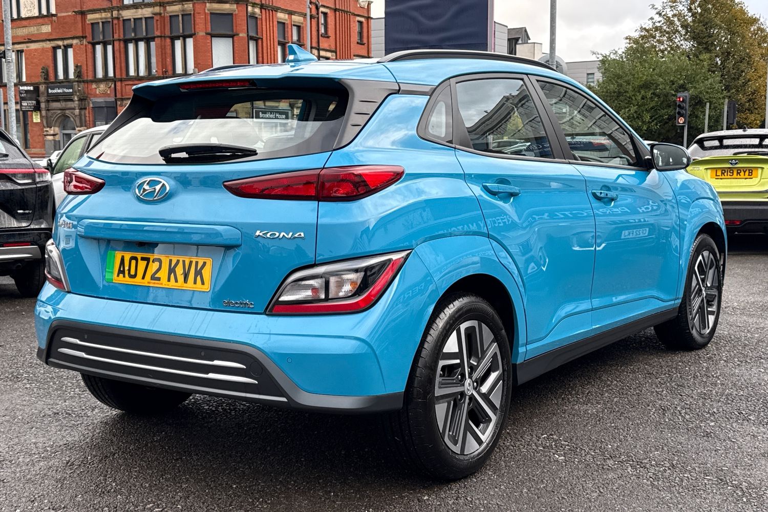 Used Hyundai KONA 2023 for sale - 76346564: Photo 24