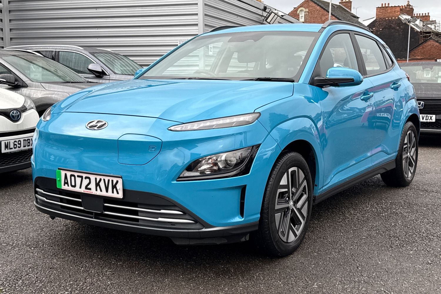 Used Hyundai KONA 2023 for sale - 76346564: Photo 31