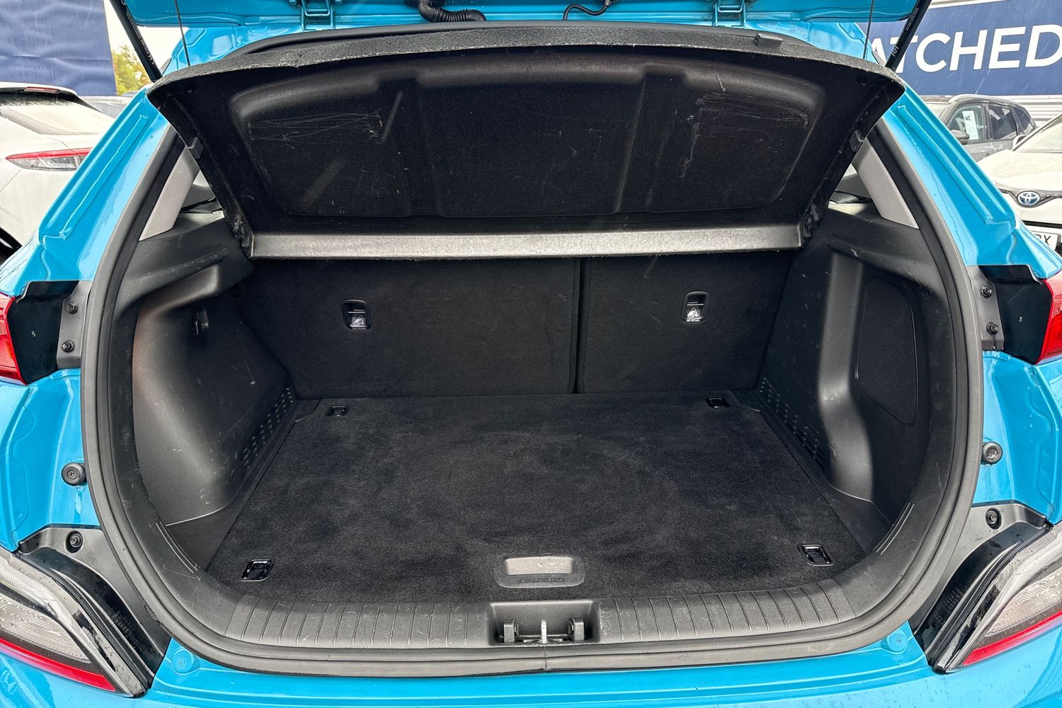 Used Hyundai KONA 2023 for sale - 76346564: Photo 9