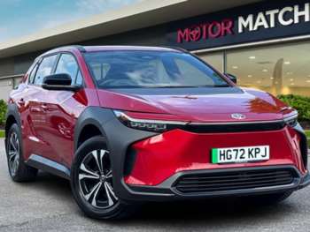2023 - 71.4 kWh Motion Auto 5dr (11kW OBC)
