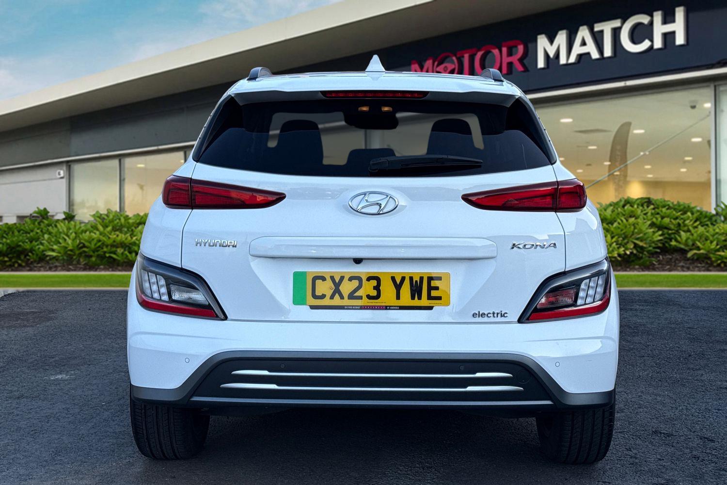 Used Hyundai KONA 2023 for sale - 77758414: Photo 4