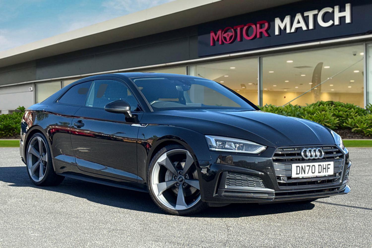 Used Audi A5 2020 for sale - 76040915: Photo 1