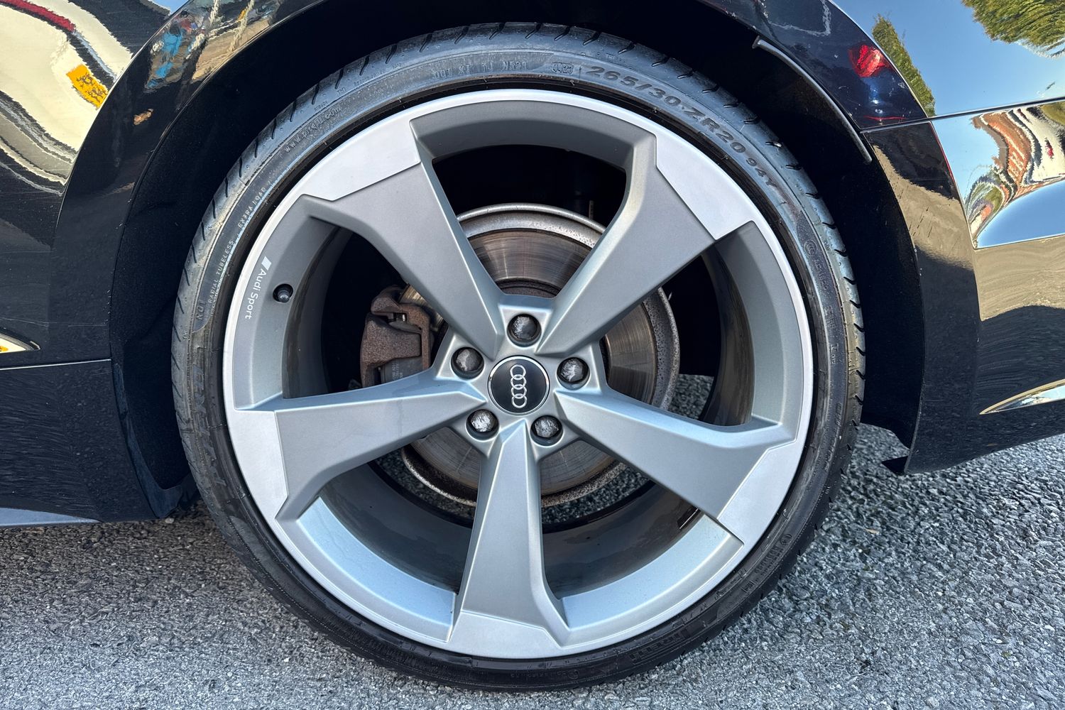 Used Audi A5 2020 for sale - 76040915: Photo 11