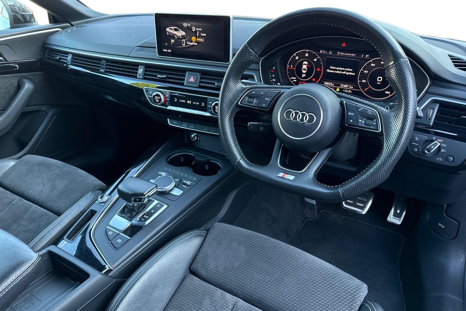 Used Audi A5 2020 for sale - 76040915: Photo 18
