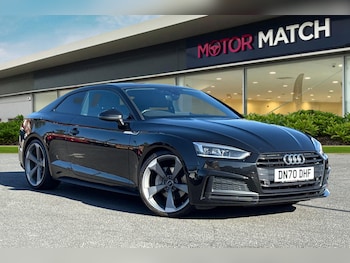 2020 - 2.0 TDI 40 Black Edition S Tronic Euro 6 (s/s) 2dr