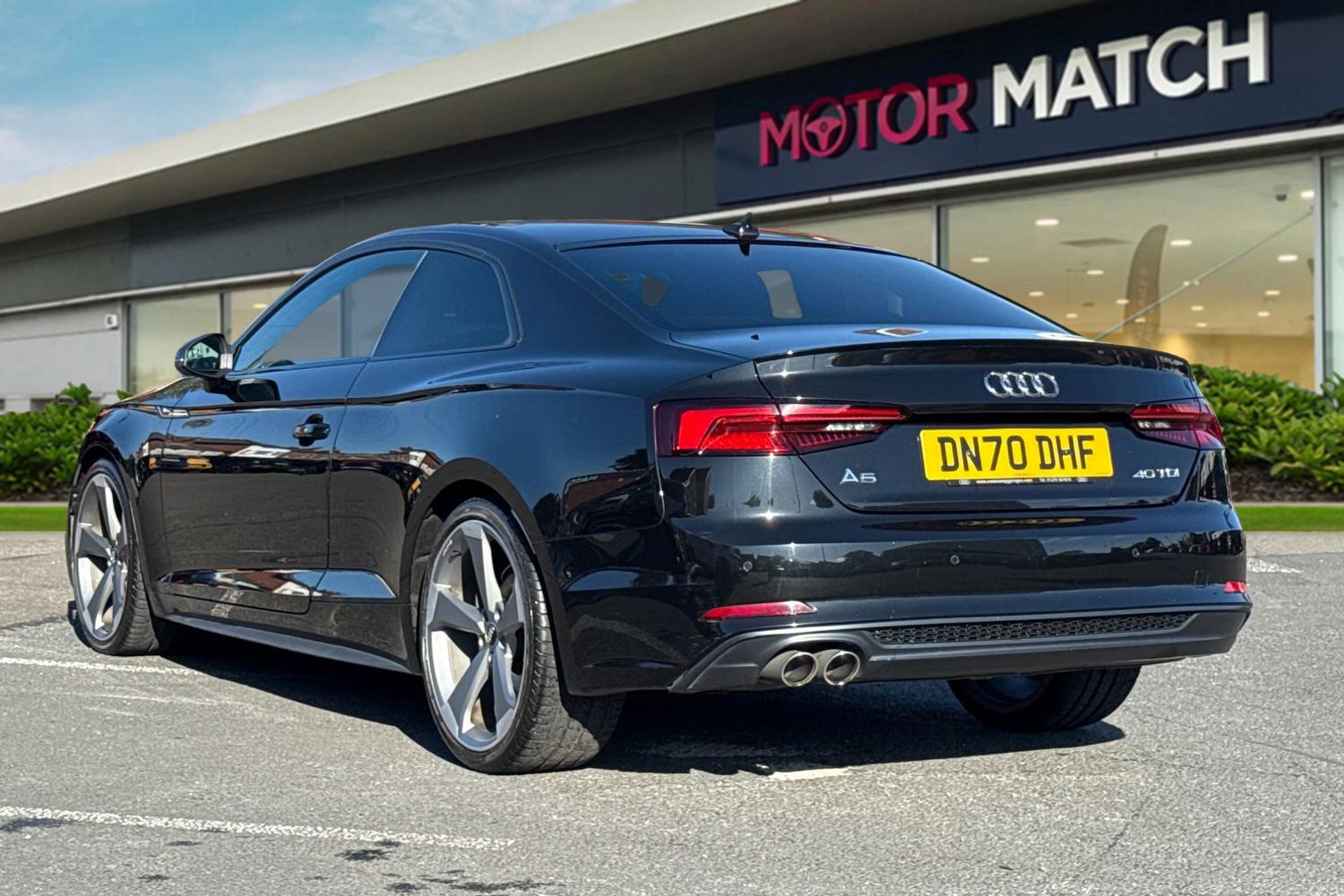 Used Audi A5 2020 for sale - 76040915: Photo 2