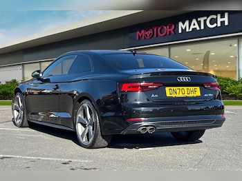 Used Audi A5 2020 for sale - 76040915: Photo 2