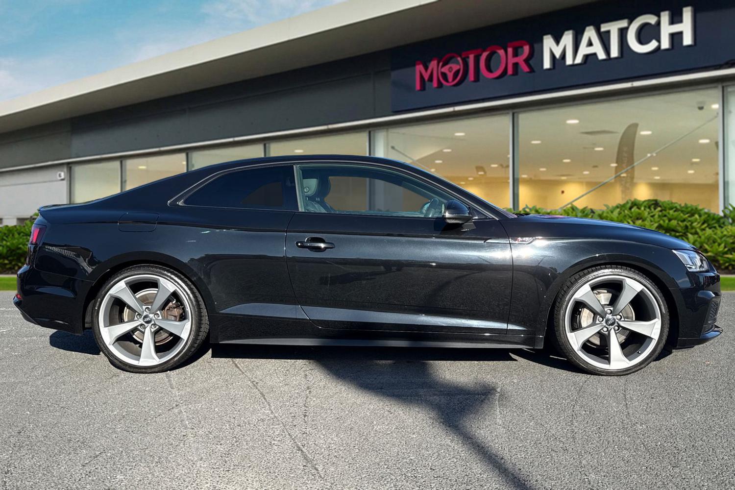 Used Audi A5 2020 for sale - 76040915: Photo 3