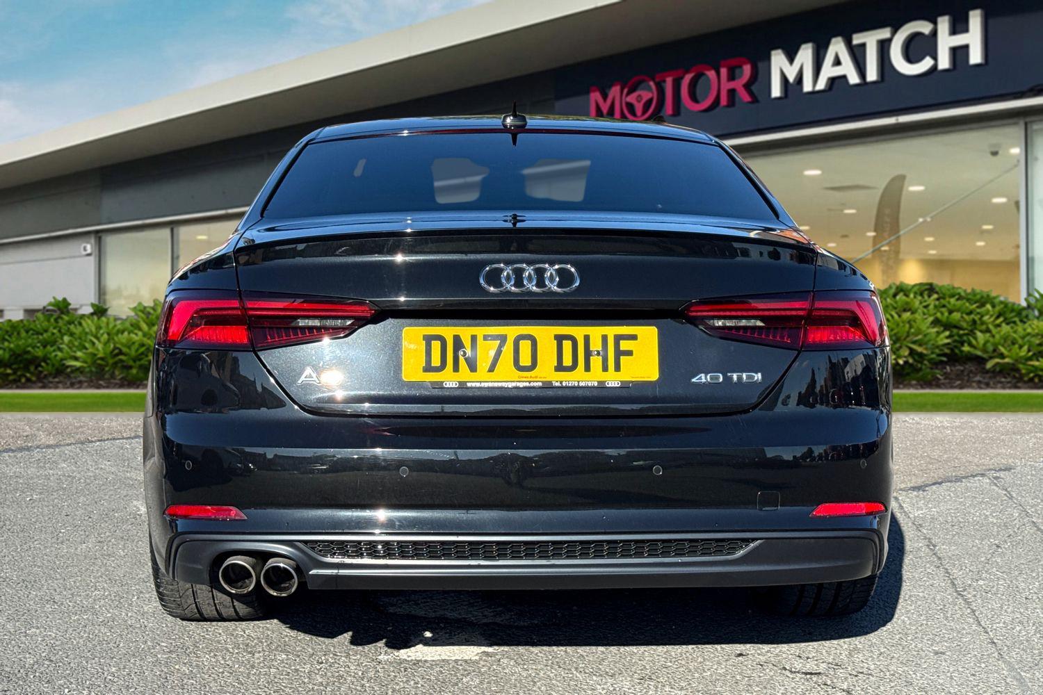 Used Audi A5 2020 for sale - 76040915: Photo 4