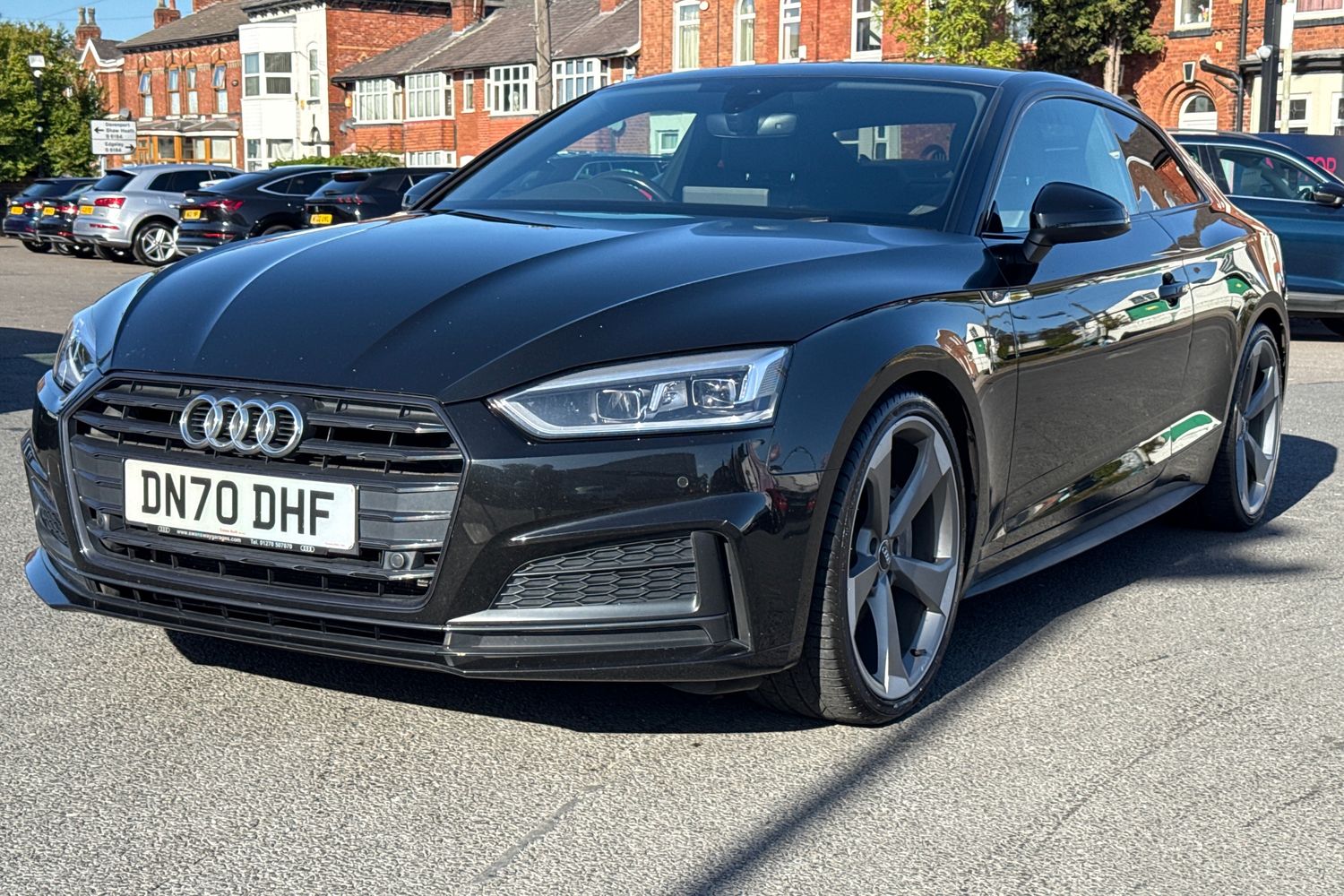 Used Audi A5 2020 for sale - 76040915: Photo 47