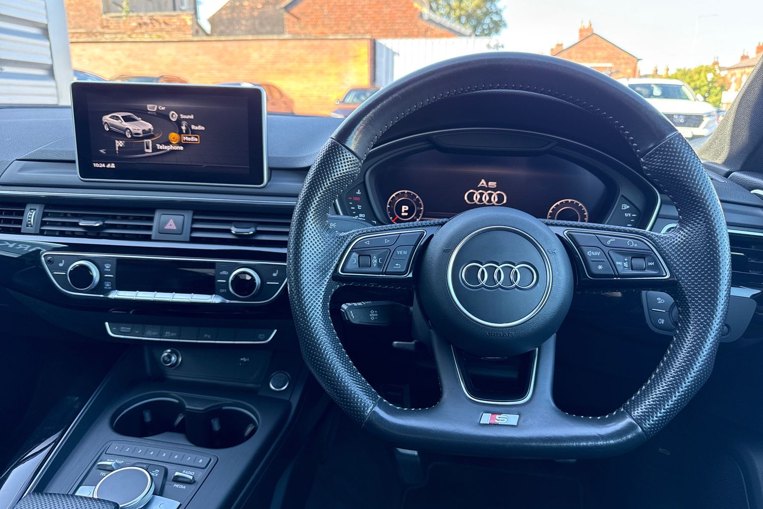 Used Audi A5 2020 for sale - 76040915: Photo 49