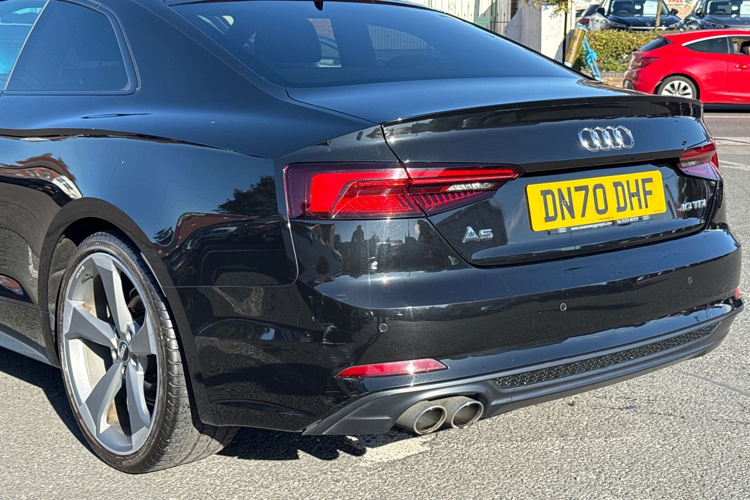 Used Audi A5 2020 for sale - 76040915: Photo 8