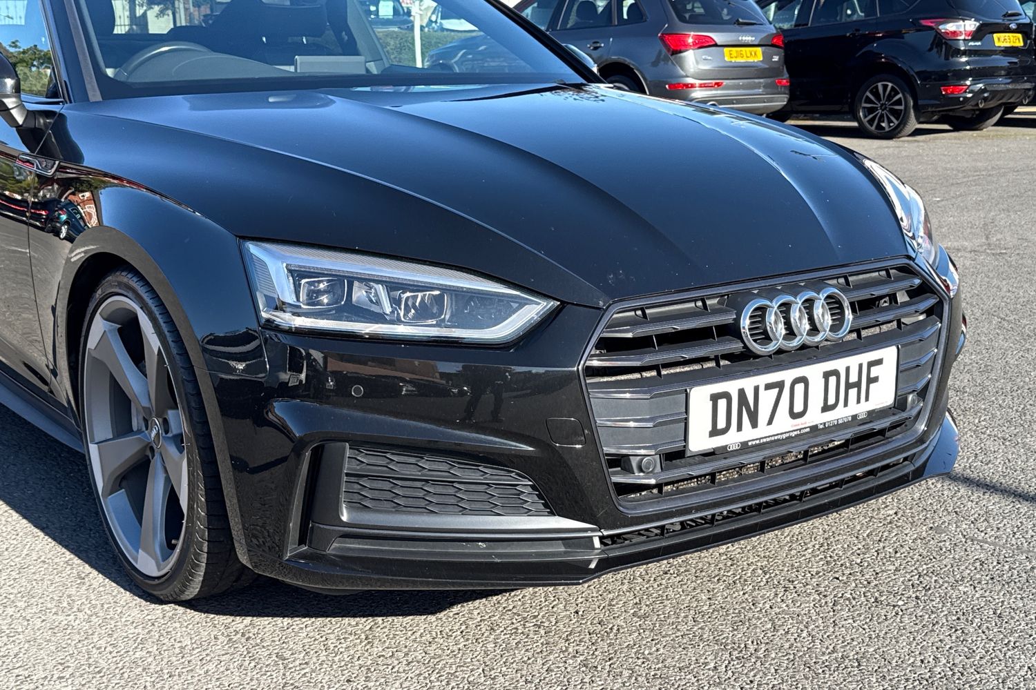 Used Audi A5 2020 for sale - 76040915: Photo 9