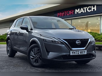 Nissan Qashqai feature image