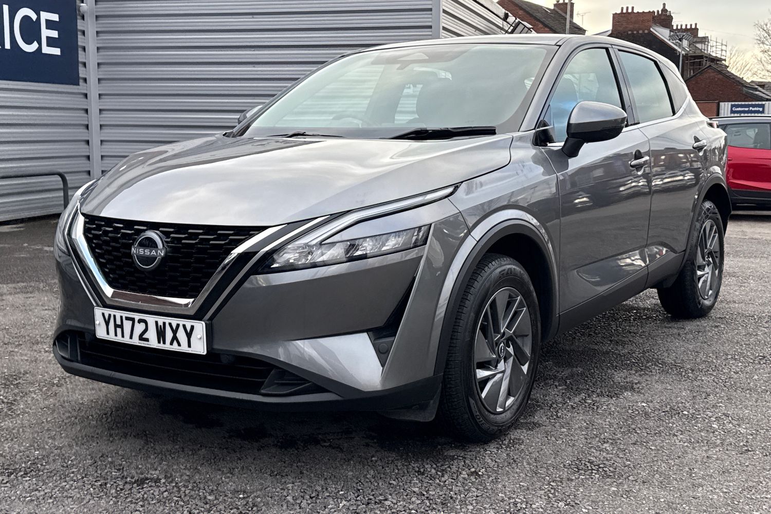 Used Nissan Qashqai 2022 for sale - 77443928: Photo 25