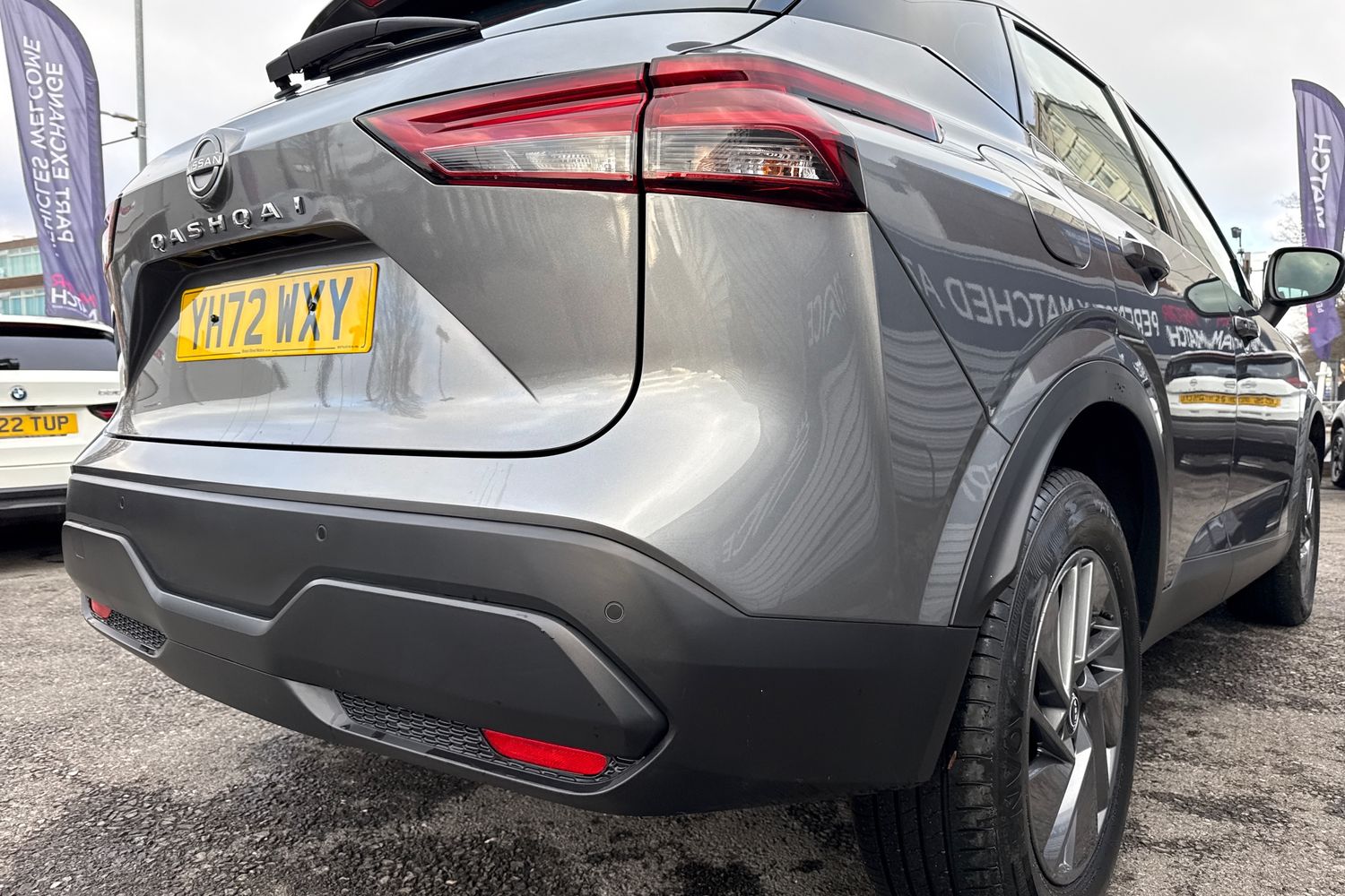 Used Nissan Qashqai 2022 for sale - 77443928: Photo 28