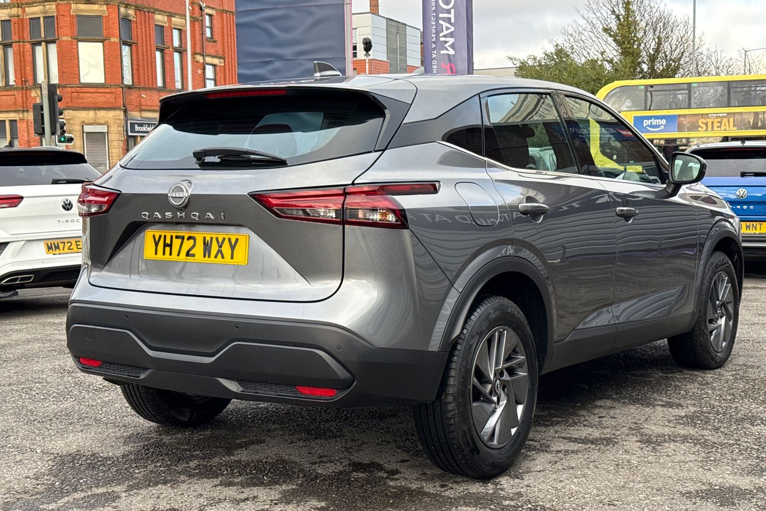 Used Nissan Qashqai 2022 for sale - 77443928: Photo 29