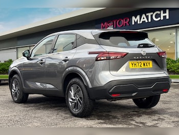 Used Nissan Qashqai 2022 for sale - 77443928: Photo