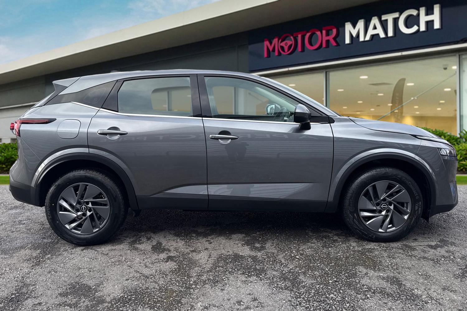 Used Nissan Qashqai 2022 for sale - 77443928: Photo 3