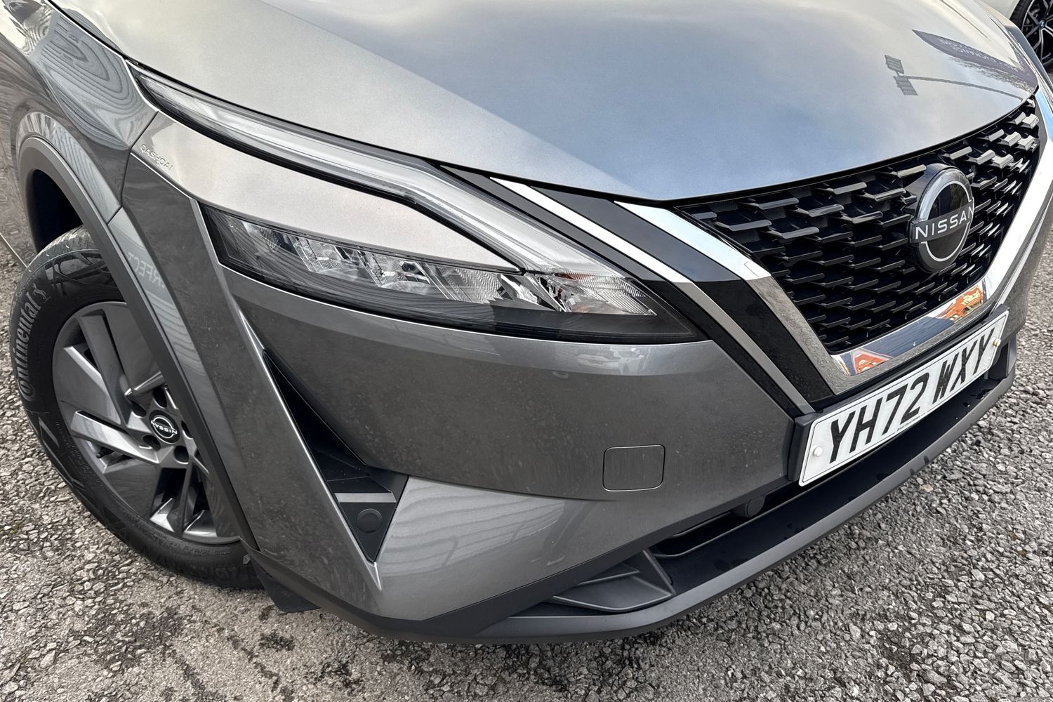 Used Nissan Qashqai 2022 for sale - 77443928: Photo 34