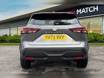 Used Nissan Qashqai 2022 for sale - 77443928: Photo