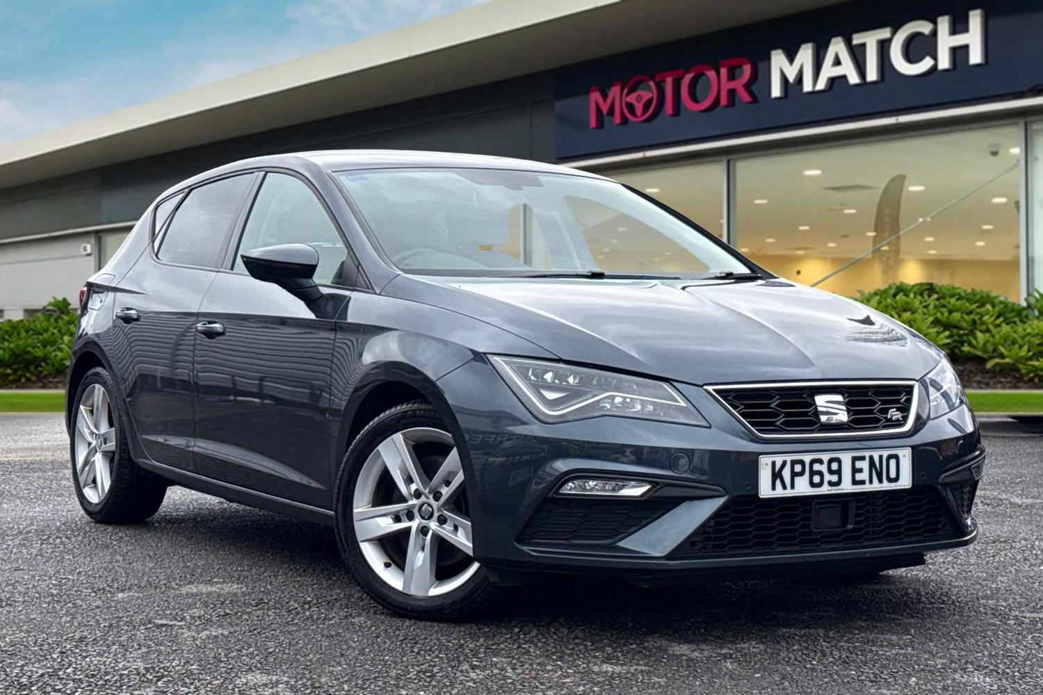 Used SEAT Leon 2019 for sale - 77608159: Photo 1