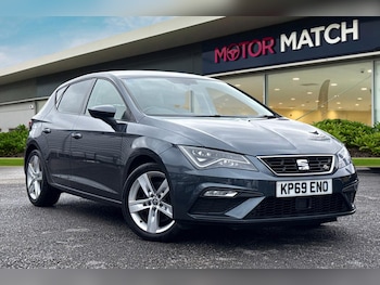 2019 - 2.0 TSI FR DSG Euro 6 (s/s) 5dr