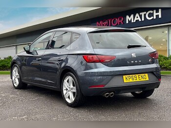 Used SEAT Leon 2019 for sale - 77608159: Photo