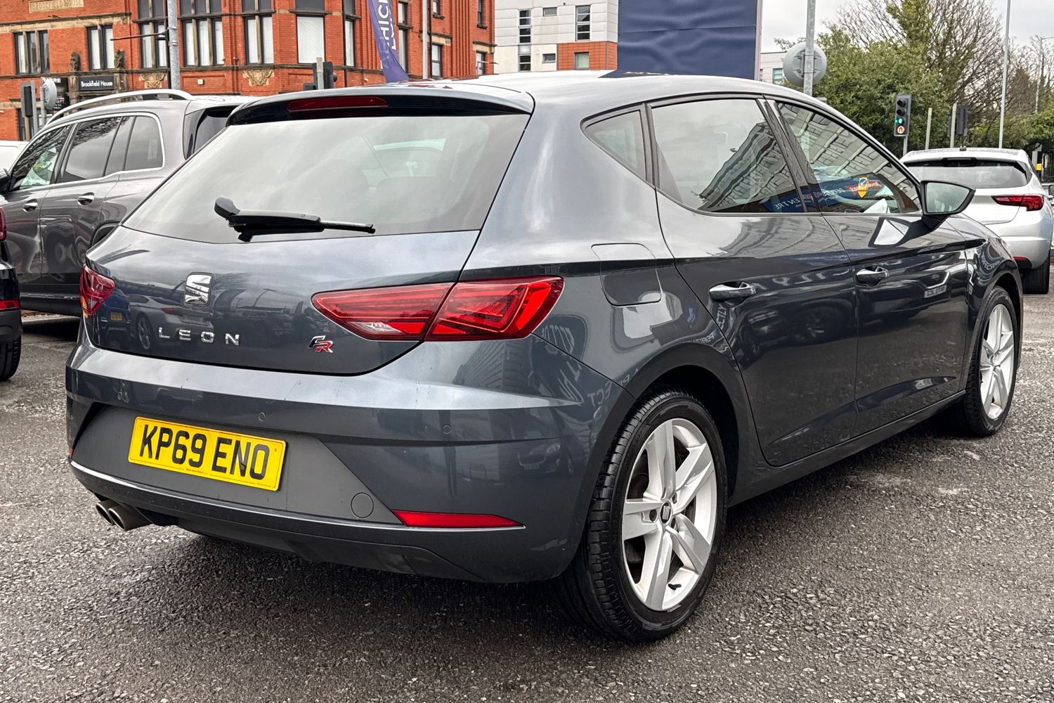 Used SEAT Leon 2019 for sale - 77608159: Photo 30