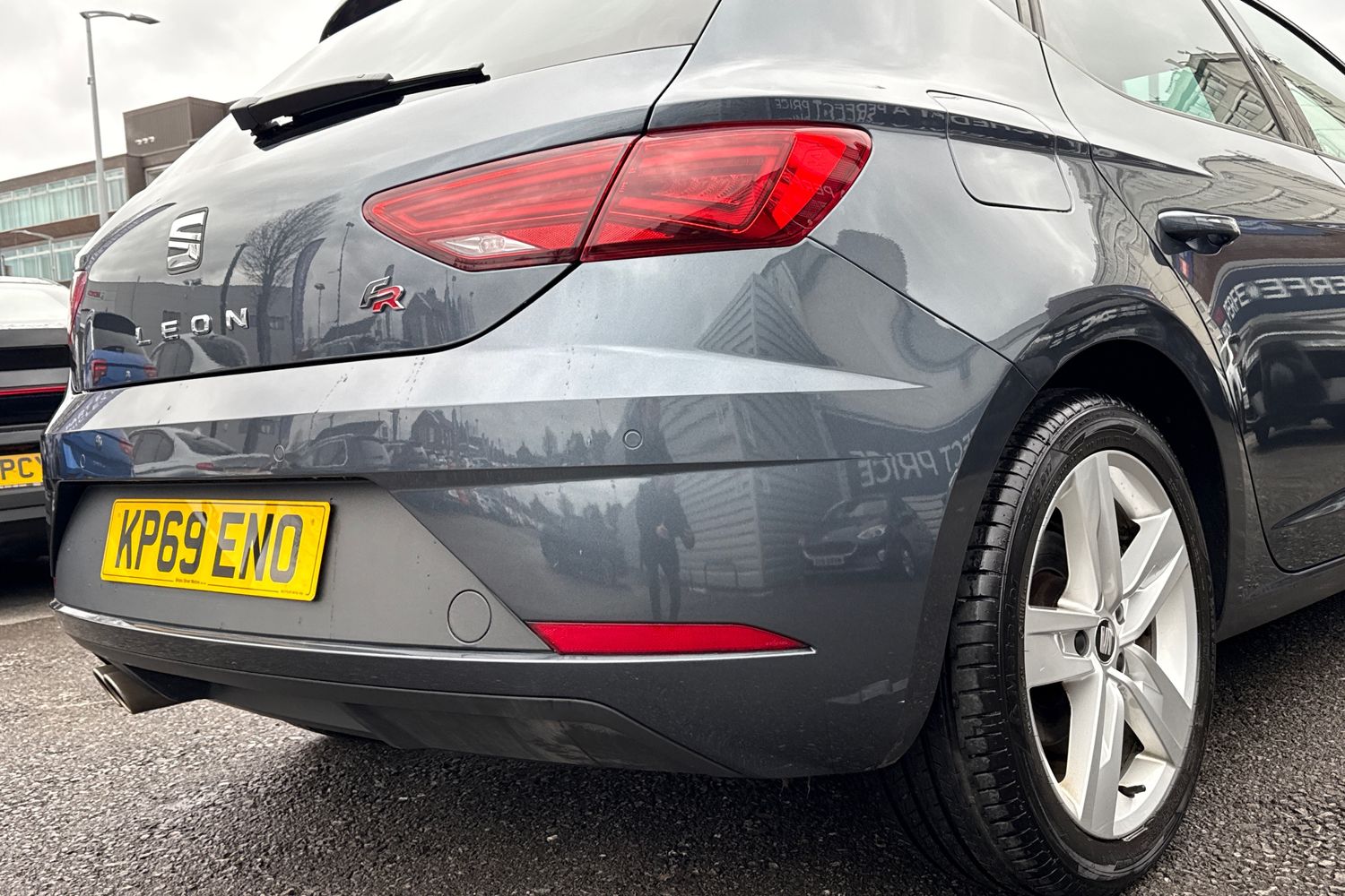 Used SEAT Leon 2019 for sale - 77608159: Photo 33