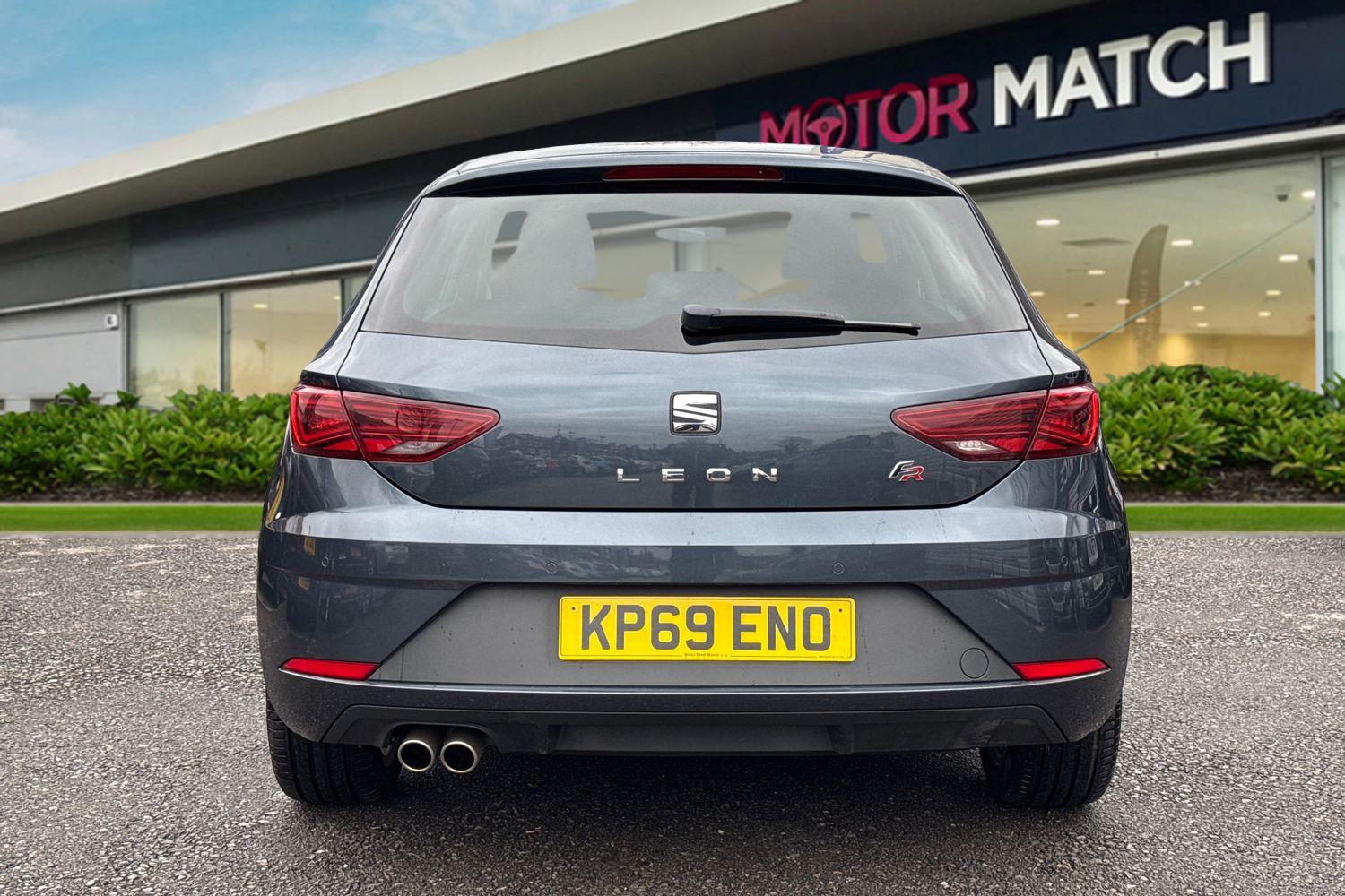 Used SEAT Leon 2019 for sale - 77608159: Photo 4