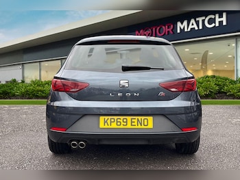 Used SEAT Leon 2019 for sale - 77608159: Photo