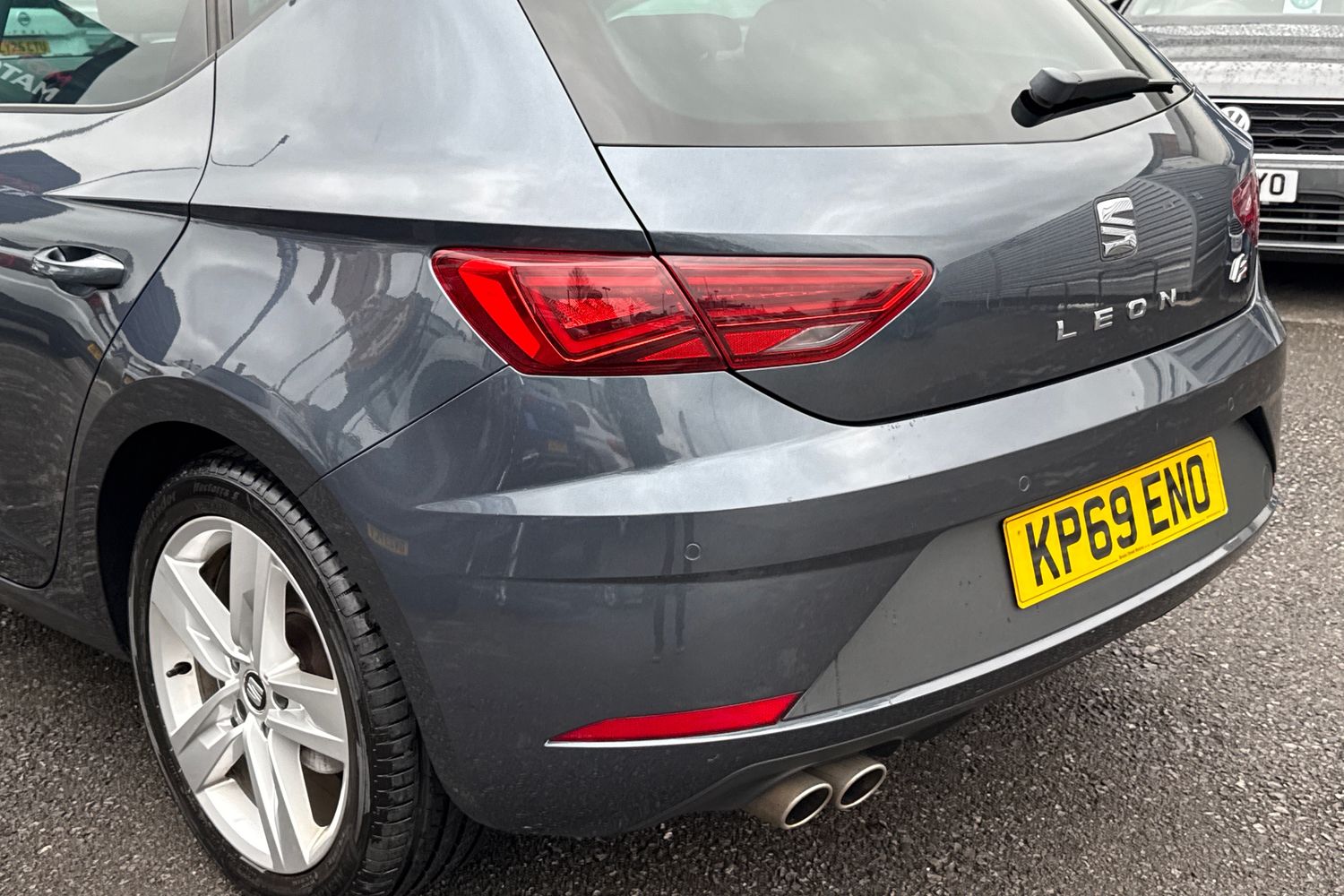 Used SEAT Leon 2019 for sale - 77608159: Photo 8