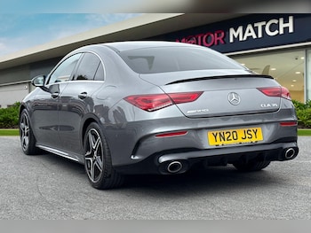 Used Mercedes-Benz CLA 2020 for sale - 75483013: Photo