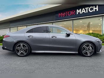 Used Mercedes-Benz CLA 2020 for sale - 75483013: Photo