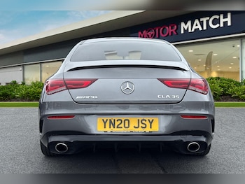 Used Mercedes-Benz CLA 2020 for sale - 75483013: Photo