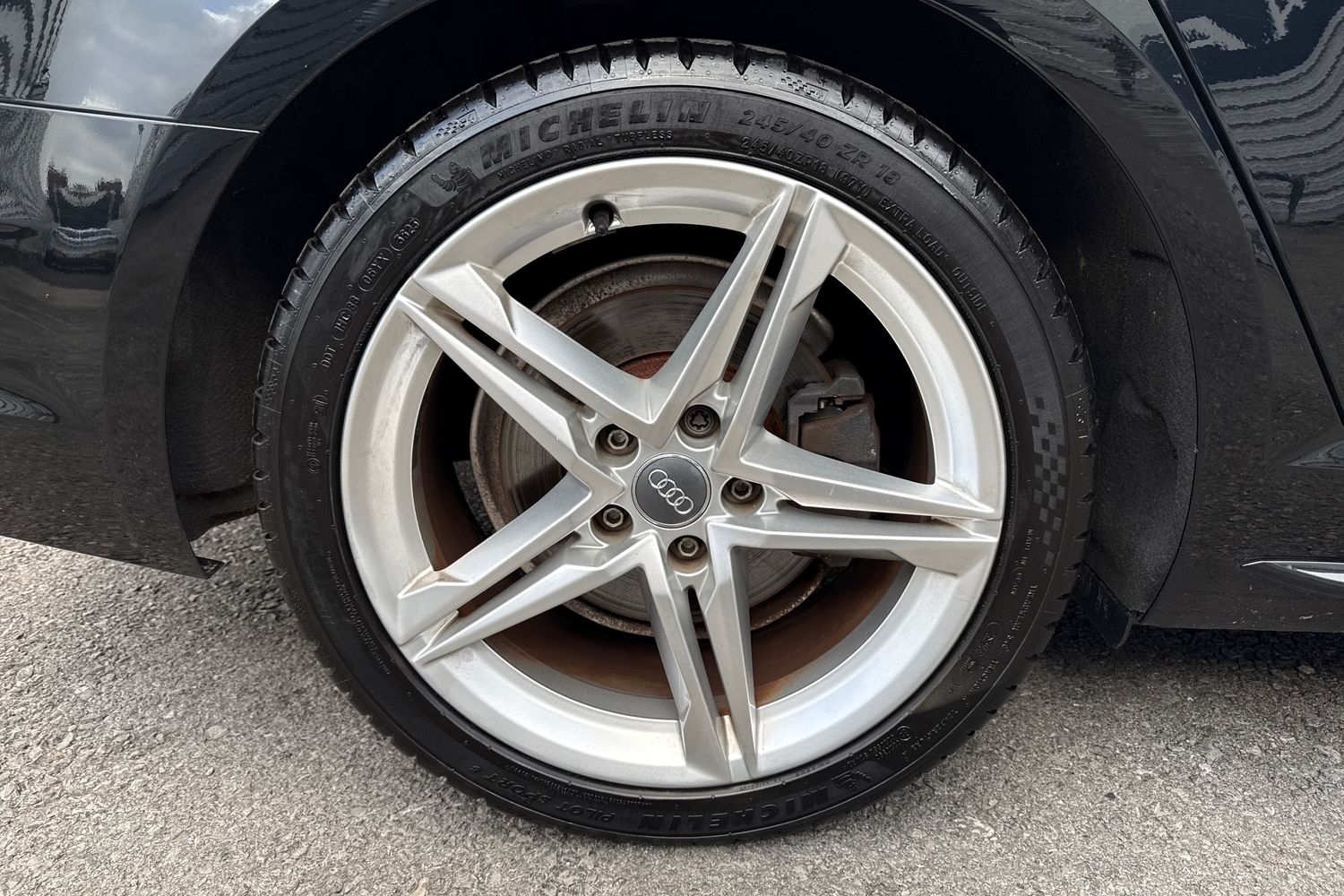 Used Audi A4 2018 for sale - 77415344: Photo 10