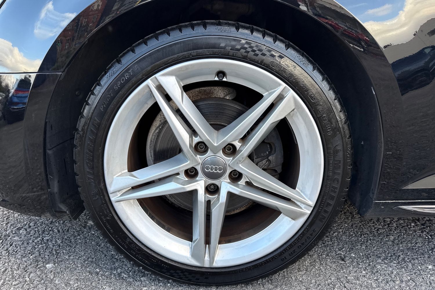 Used Audi A4 2018 for sale - 77415344: Photo 11